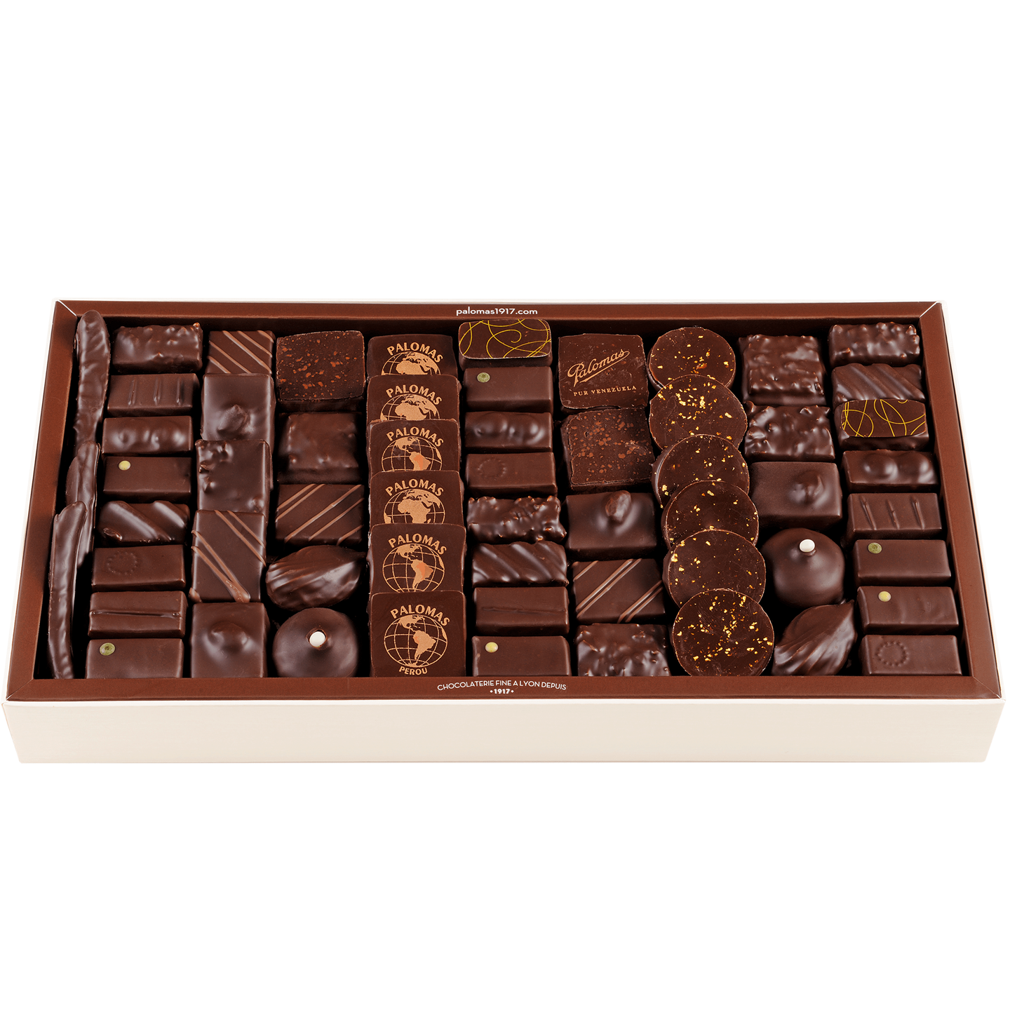 Palomas Chocolate Assortment