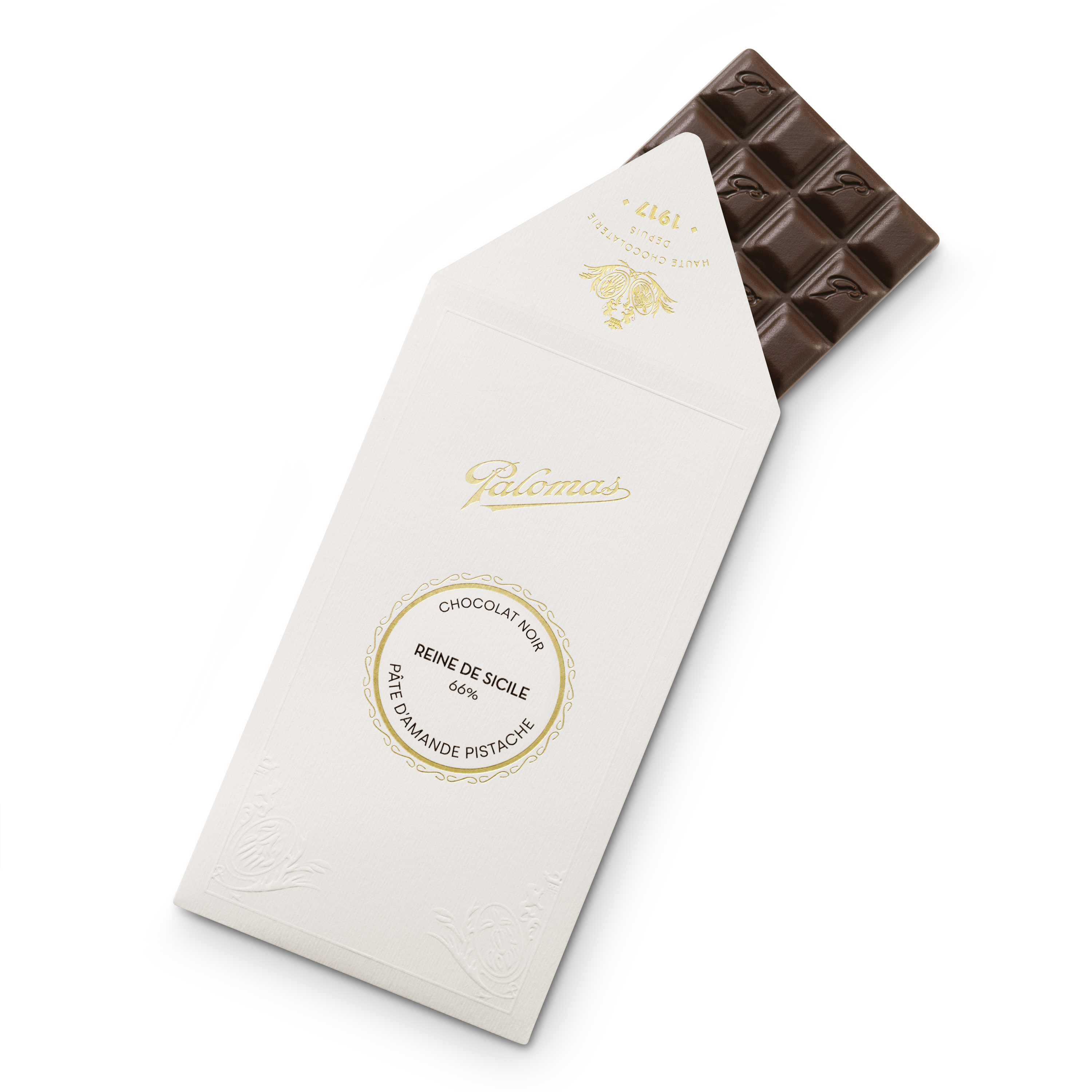 Palomas • Truffes Chocolat Noir 300g