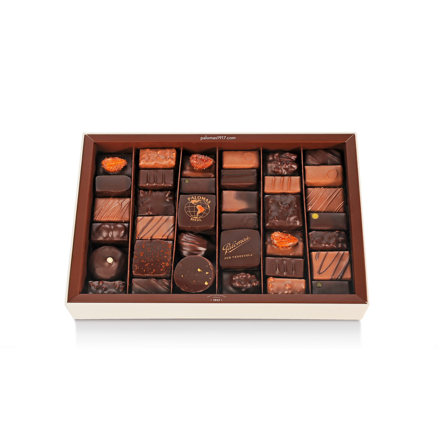 Palomas - Chocolate Assortment