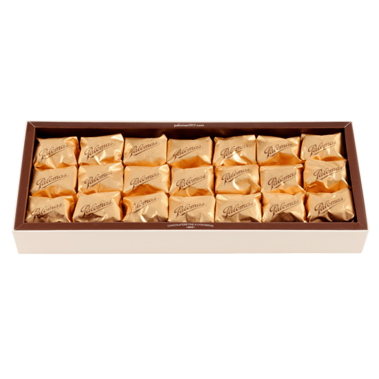 Palomas Marrons Glacés Coffret de 21 Marrons