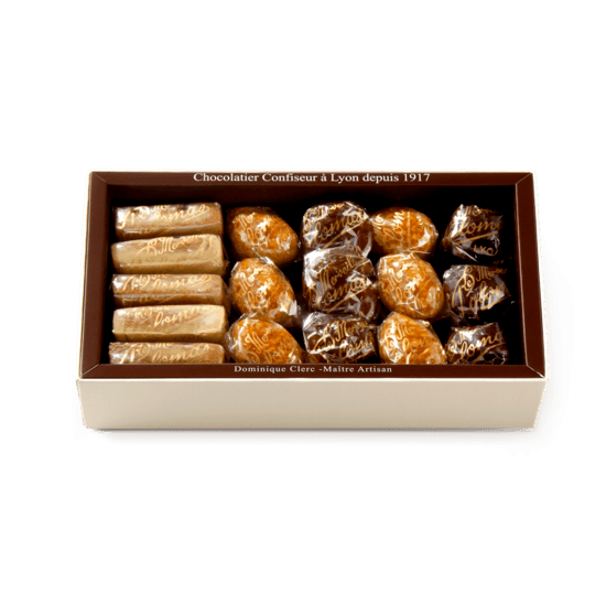 Palomas Merveilleux De Lyon Coffret de 500g