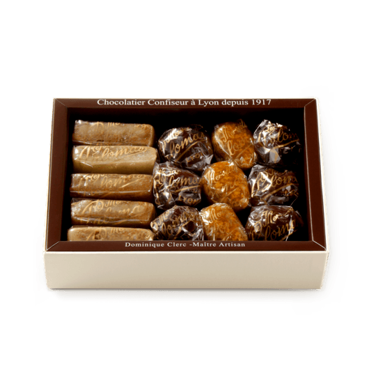 Palomas Merveilleux De Lyon Coffret de 375g