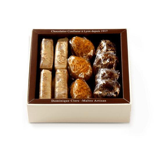 Palomas Merveilleux De Lyon Coffret de 250g