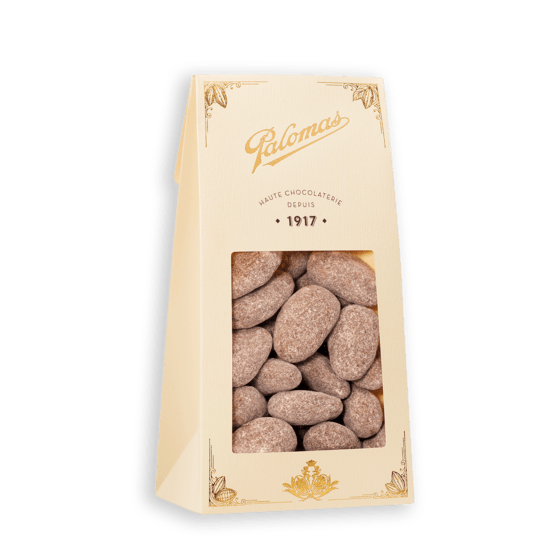 Palomas Demoiselles Provençales Chocolat au Lait Etui de 150g