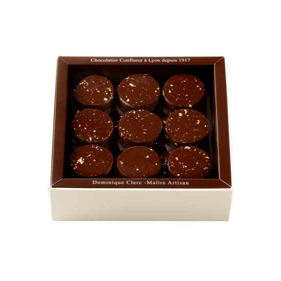 Palomas Palets d'Or Coffret de 27 Palets