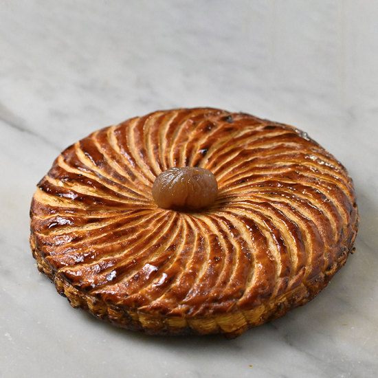 Palomas Galette des Rois Marrons 6 personnes