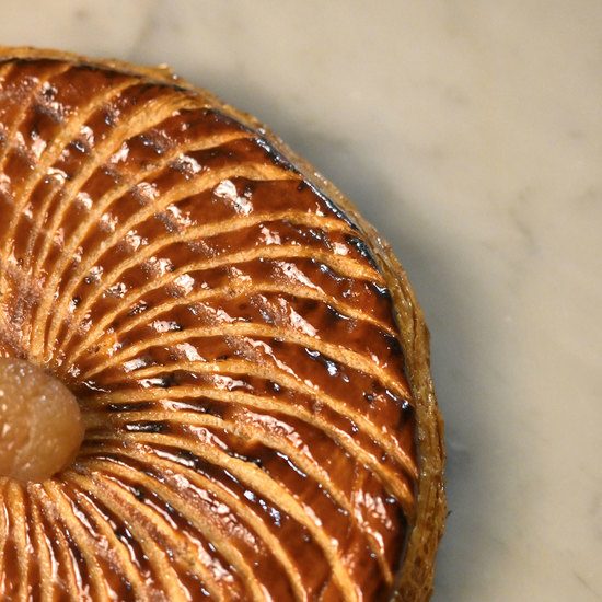 Galette des Rois Marrons 6 personnes