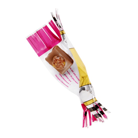 Papillotes Chocolat Noir & Lait Sachet de 750g