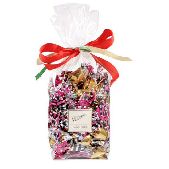 Palomas Papillotes Chocolat Noir & Lait Sachet de 750g