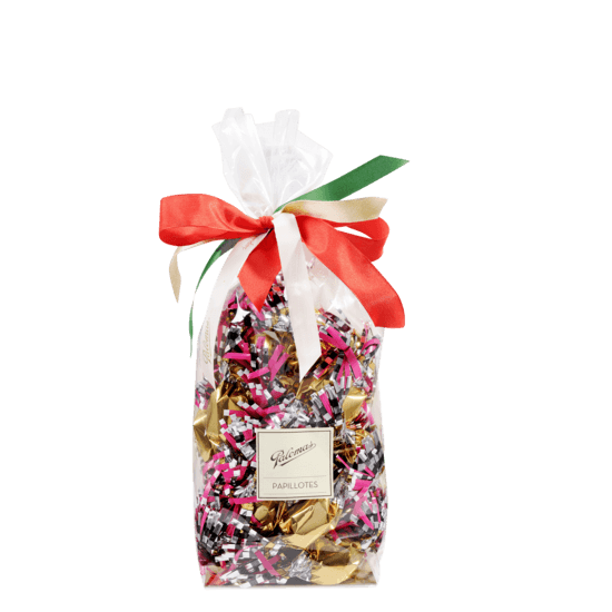 Palomas Papillotes Chocolat & Confiserie Sachet de 500g