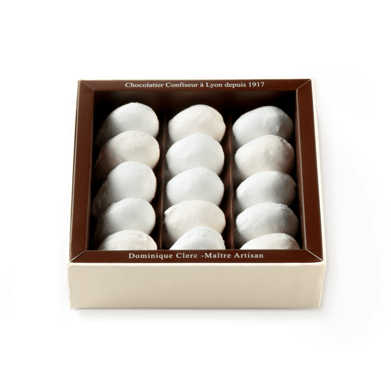 Palomas Amandes Bellecour® Coffret de 15 Amandes