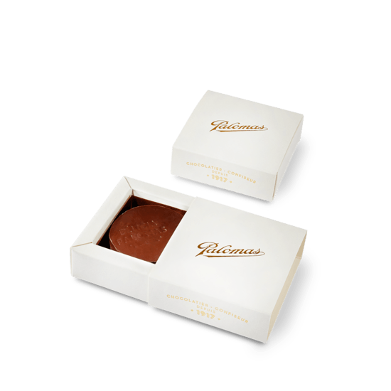 Palomas Délicia® 80% - Birch Sugar Box of 40g