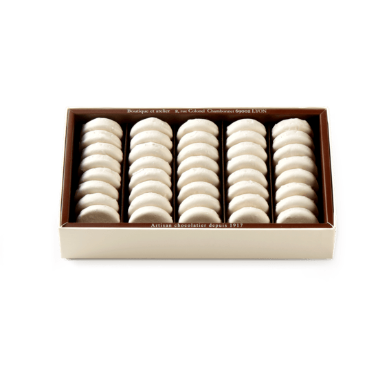 Palomas Palets de Fourvière® Coffret de 40 Palets