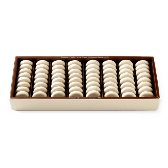 Palomas Palets de Fourvière® Coffret de 64 Palets