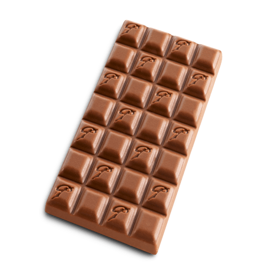 Tablette Chocolat Lait Praliné Croustillant 110g